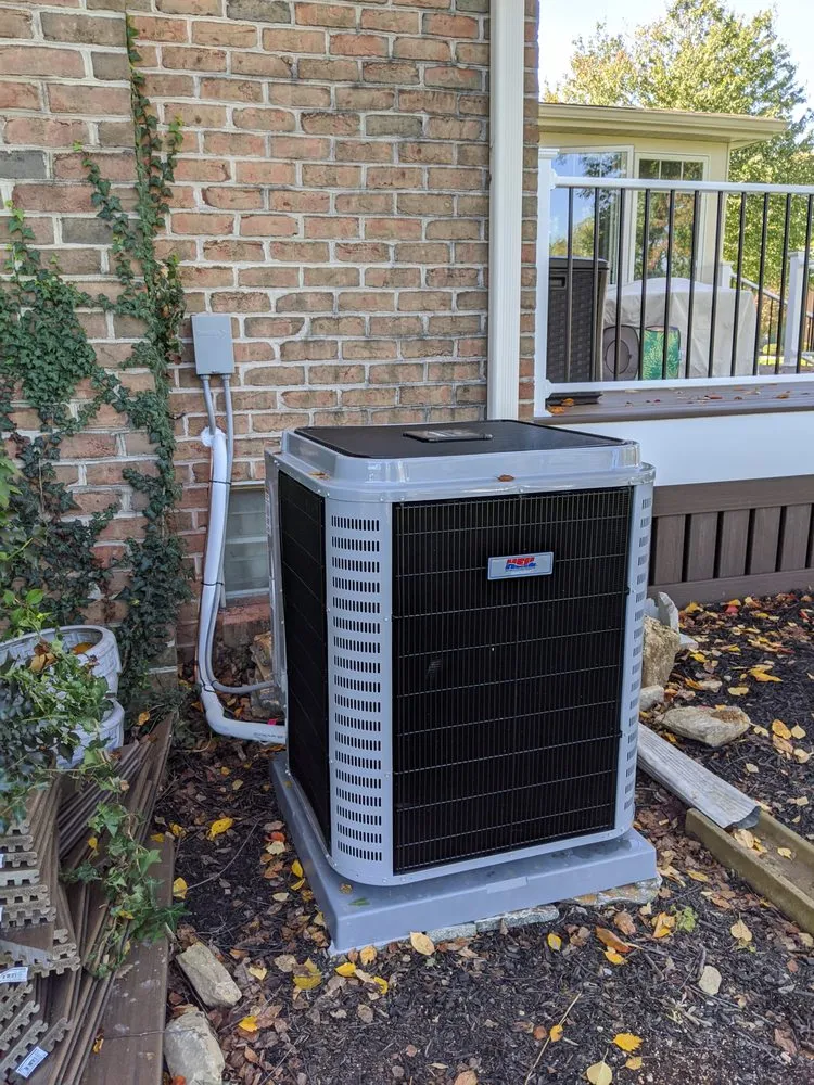 Slide of Hursh Mechanical