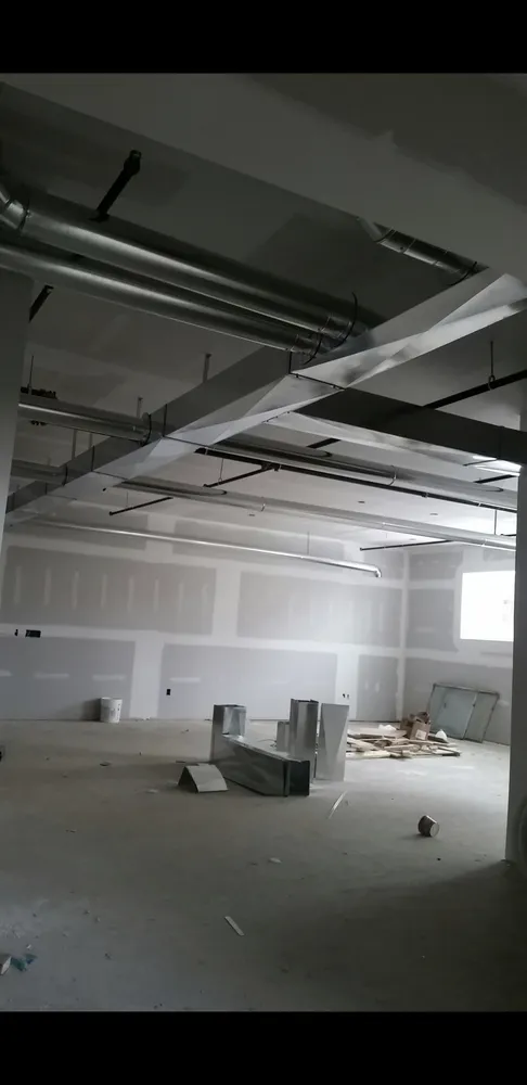 Slide of Hursh Mechanical