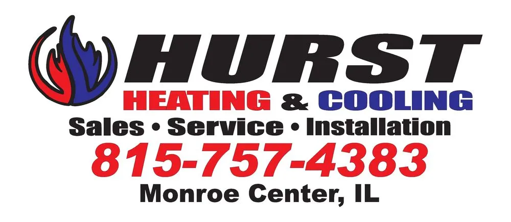Professional HVAC installation in Monroe Center, IL - Hurst Heating & Cooling