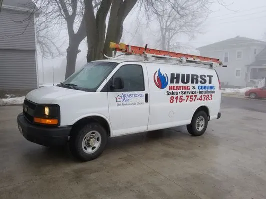 Hurst Heating & Cooling