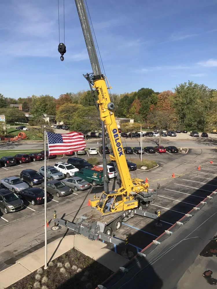 Slide of Hurst Mechanical