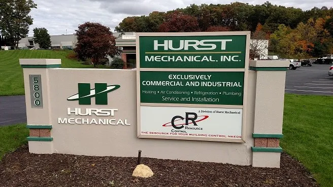 Slide of Hurst Mechanical