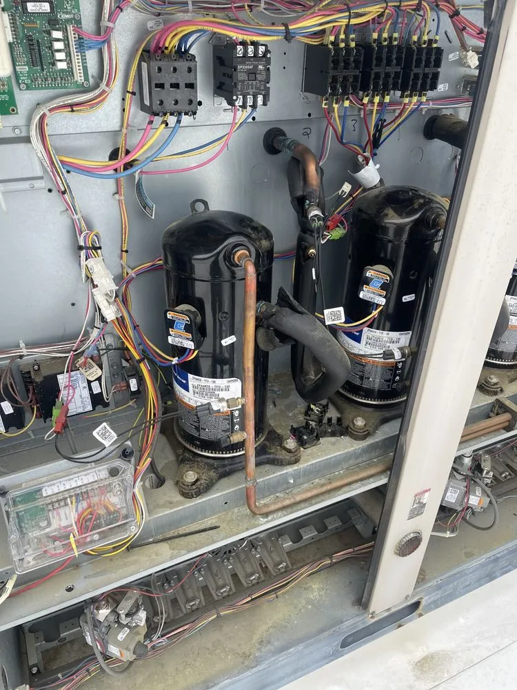Slide of Hurt Heating and Air