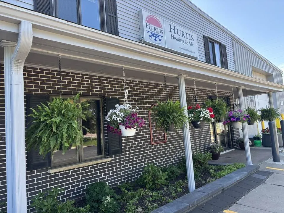 Slide of Hurtis Heating & Air Conditioning