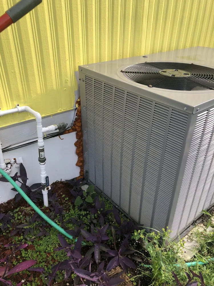 Slide of Husband And Wife Air, Refrigeration And Appliance Repair