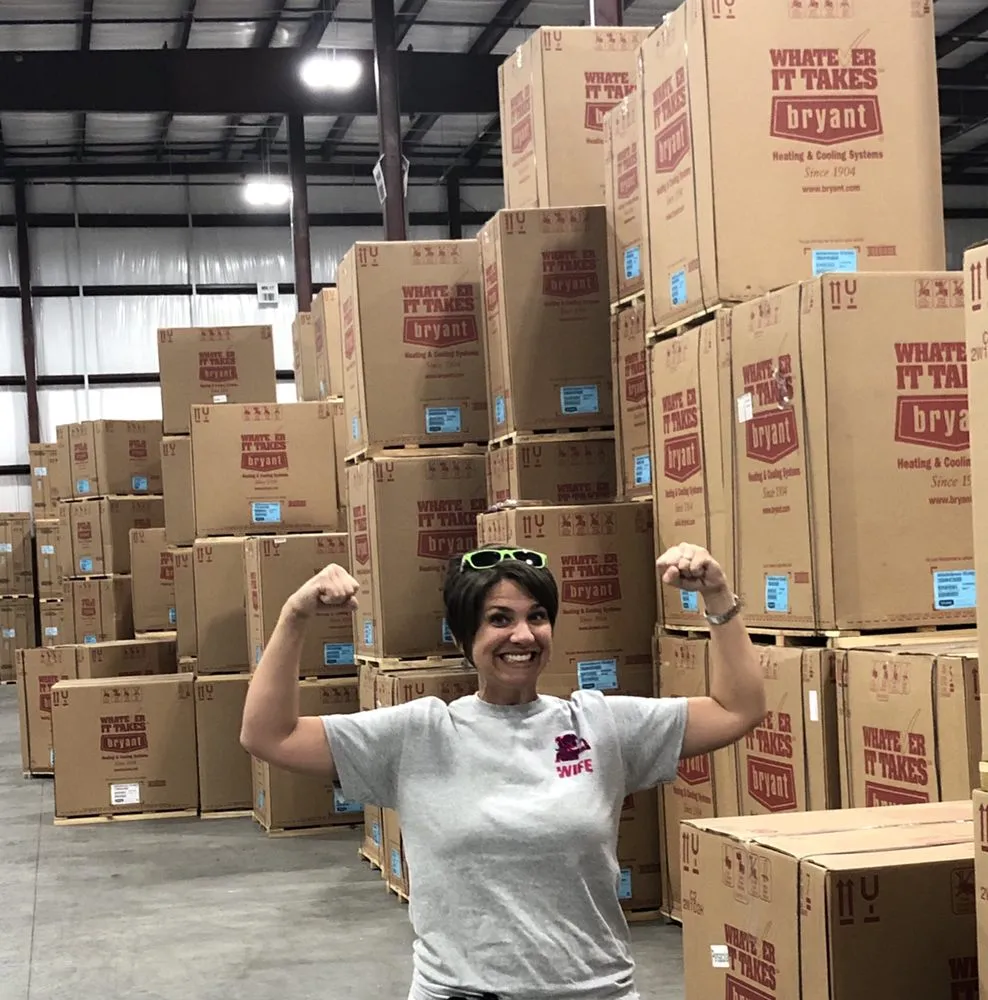 Slide of Husband And Wife Air, Refrigeration And Appliance Repair