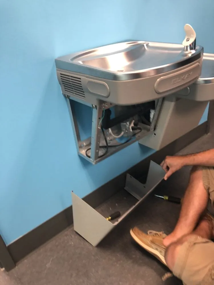 Slide of Husband And Wife Air, Refrigeration And Appliance Repair