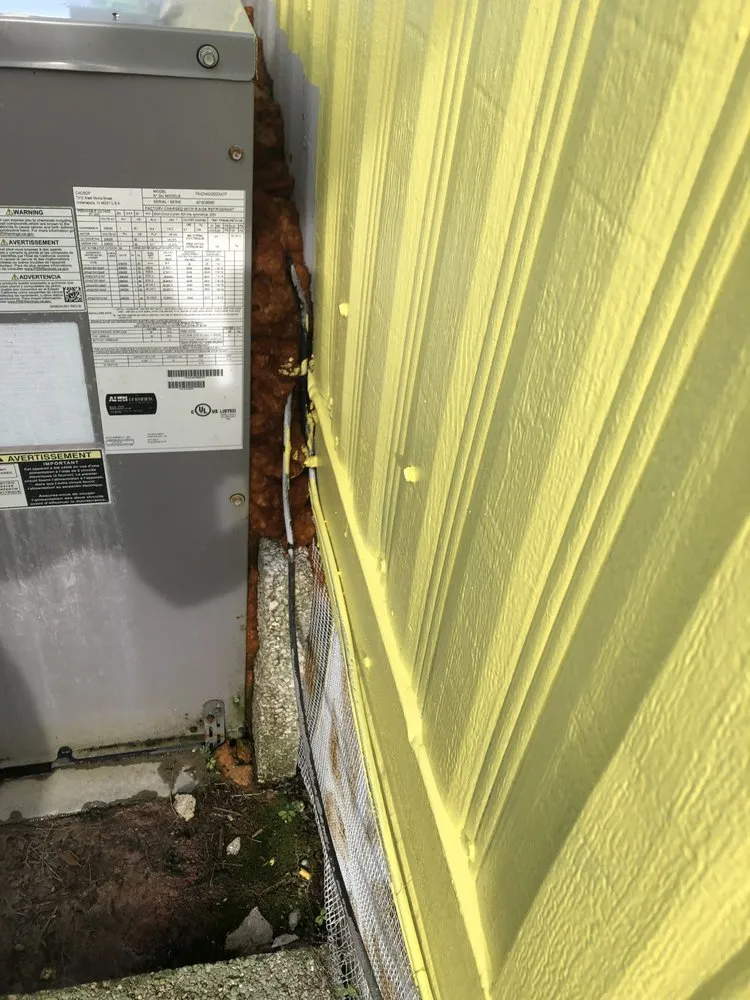 Slide of Husband And Wife Air, Refrigeration And Appliance Repair