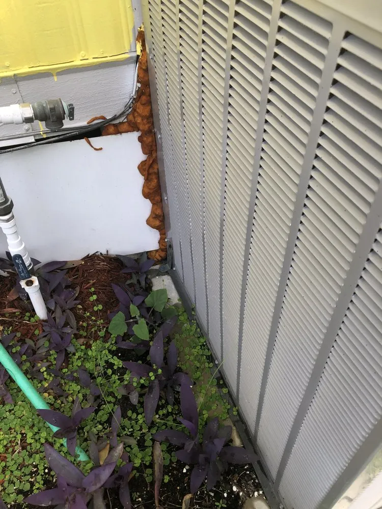 Slide of Husband And Wife Air, Refrigeration And Appliance Repair