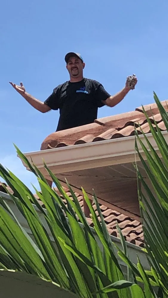 Slide of Husband And Wife Air, Refrigeration And Appliance Repair