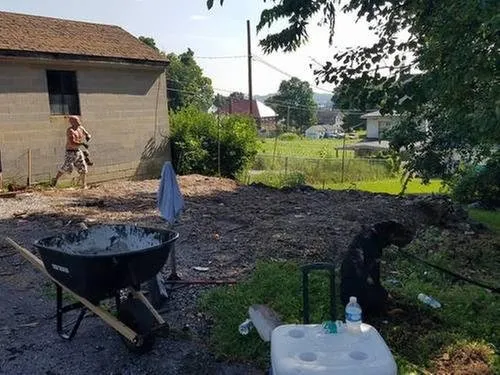 Slide of Husbands Helpers