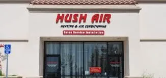 Slide of Hush Air Heating & Air Conditioning