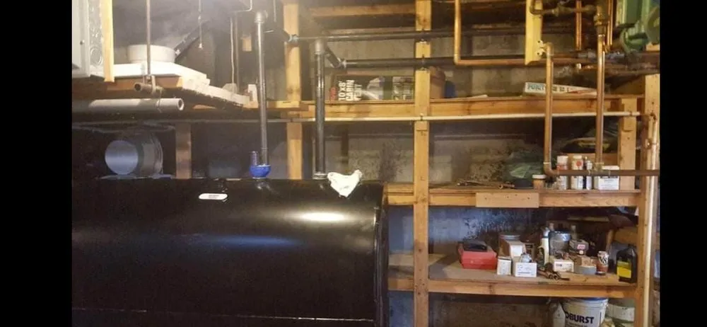 Slide of Husk Plumbing & Heating