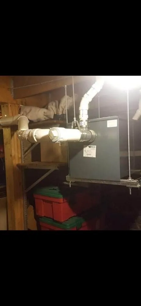 Slide of Husk Plumbing & Heating