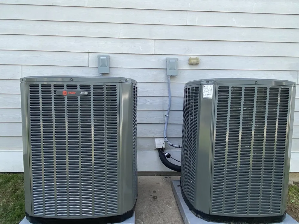 Slide of Husky AC Services