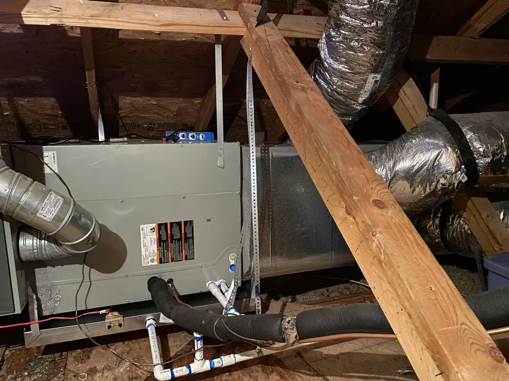 Slide of Husky AC Services