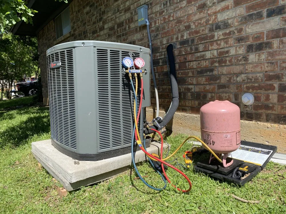 Slide of Husky AC Services