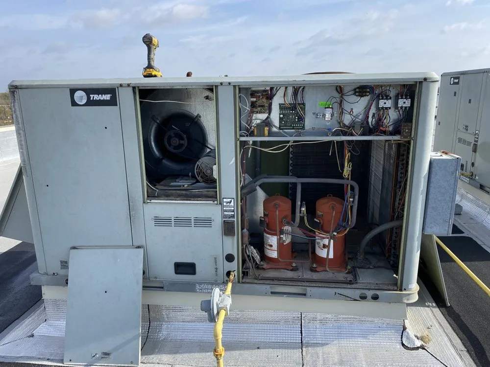 Slide of Husky AC Services