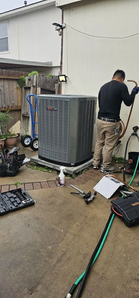 Slide of Husky Comfort Air