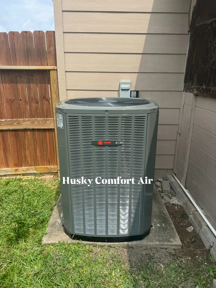 Slide of Husky Comfort Air