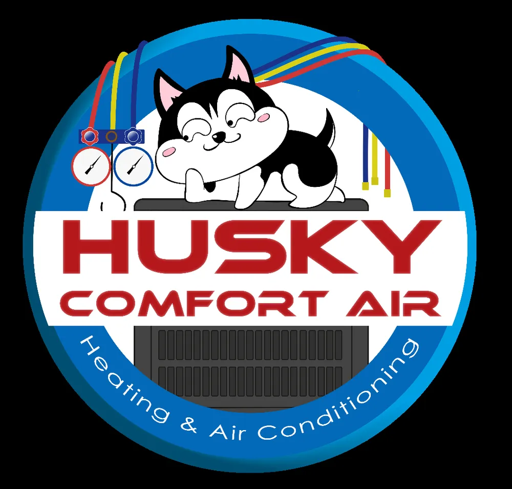 Slide of Husky Comfort Air