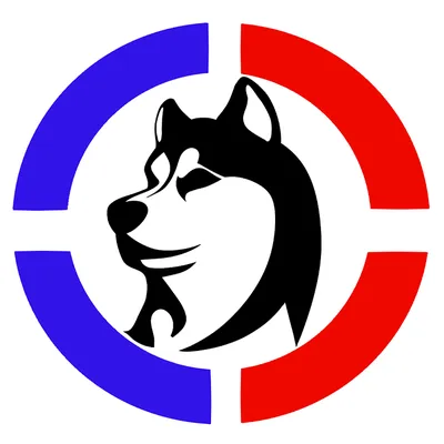 Husky Refrigeration Heating and Cooling Logo