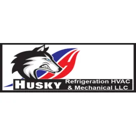 Slide of Husky Refrigeration HVAC & Mechanical
