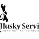 Slide of Husky Services