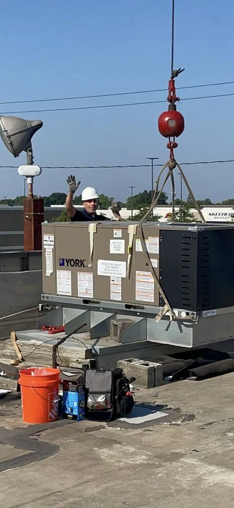 Slide of Husky Services