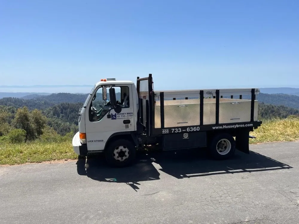 Slide of Hussey Bros