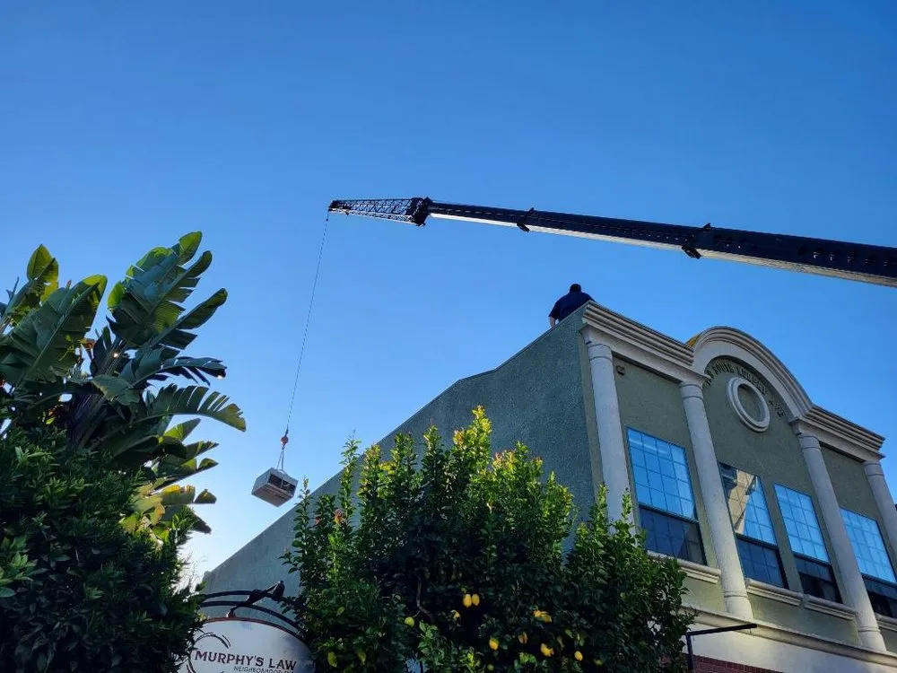 Slide of Hussey Bros