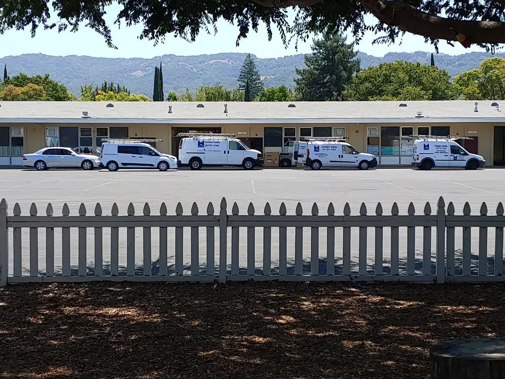 Slide of Hussey Bros