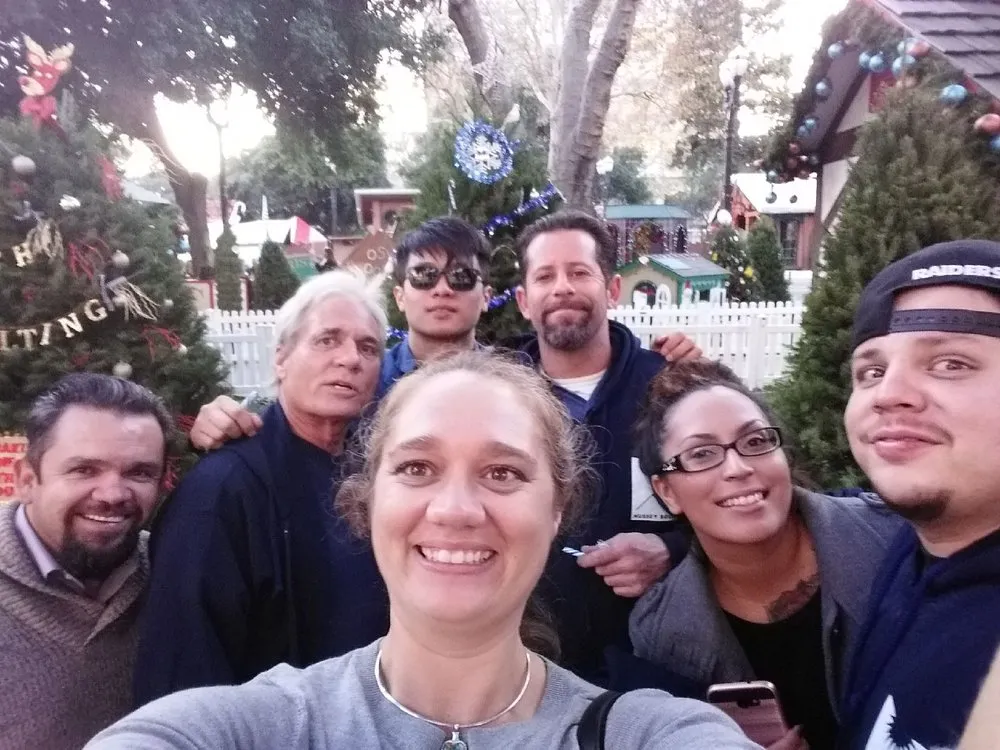 Slide of Hussey Bros