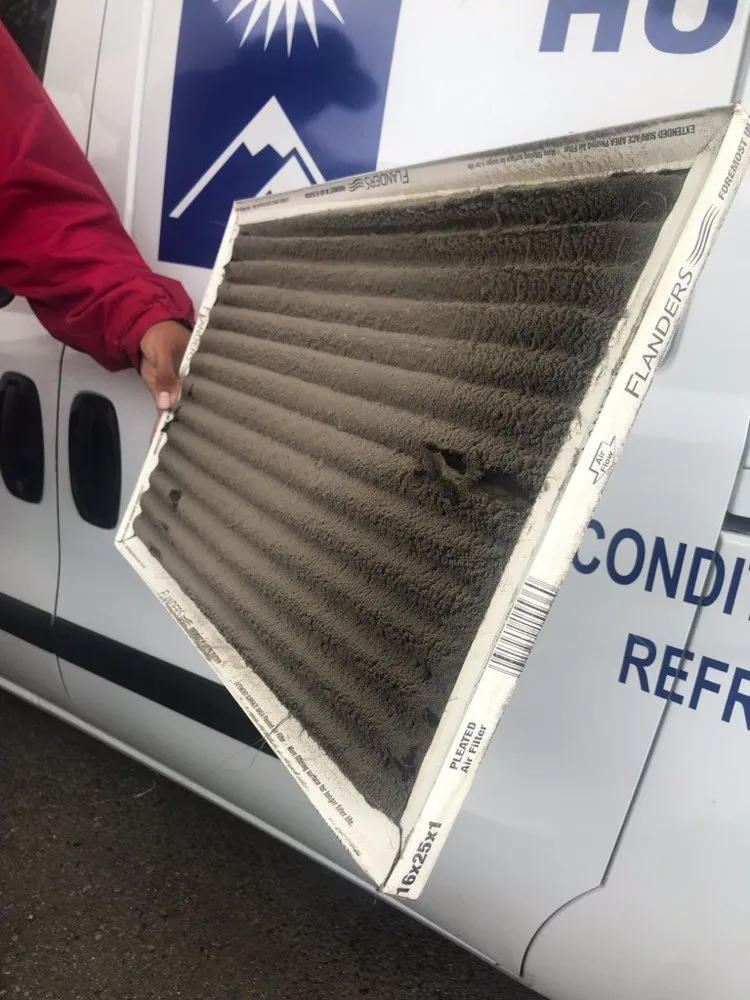 Slide of Hussey Bros