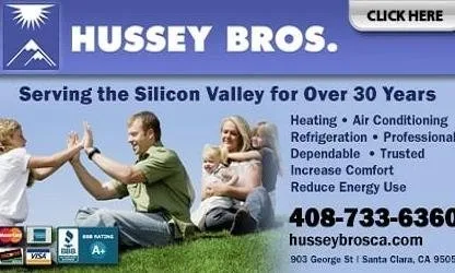 Slide of Hussey Bros