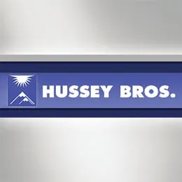 Slide of Hussey Bros