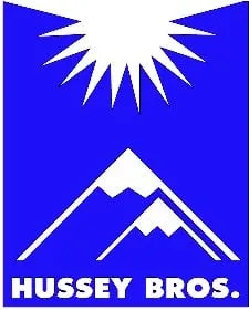 Slide of Hussey Bros