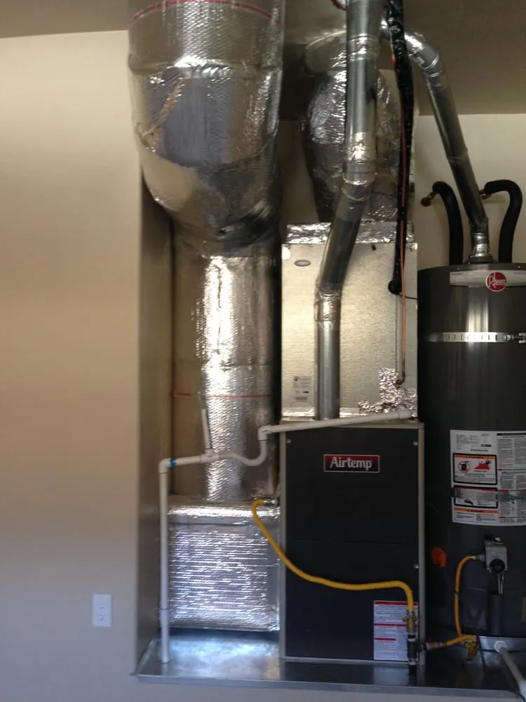 Slide of Hutch Heating And Air