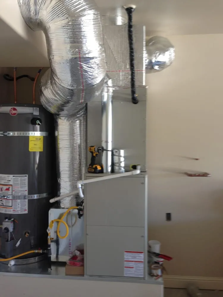 Slide of Hutch Heating And Air