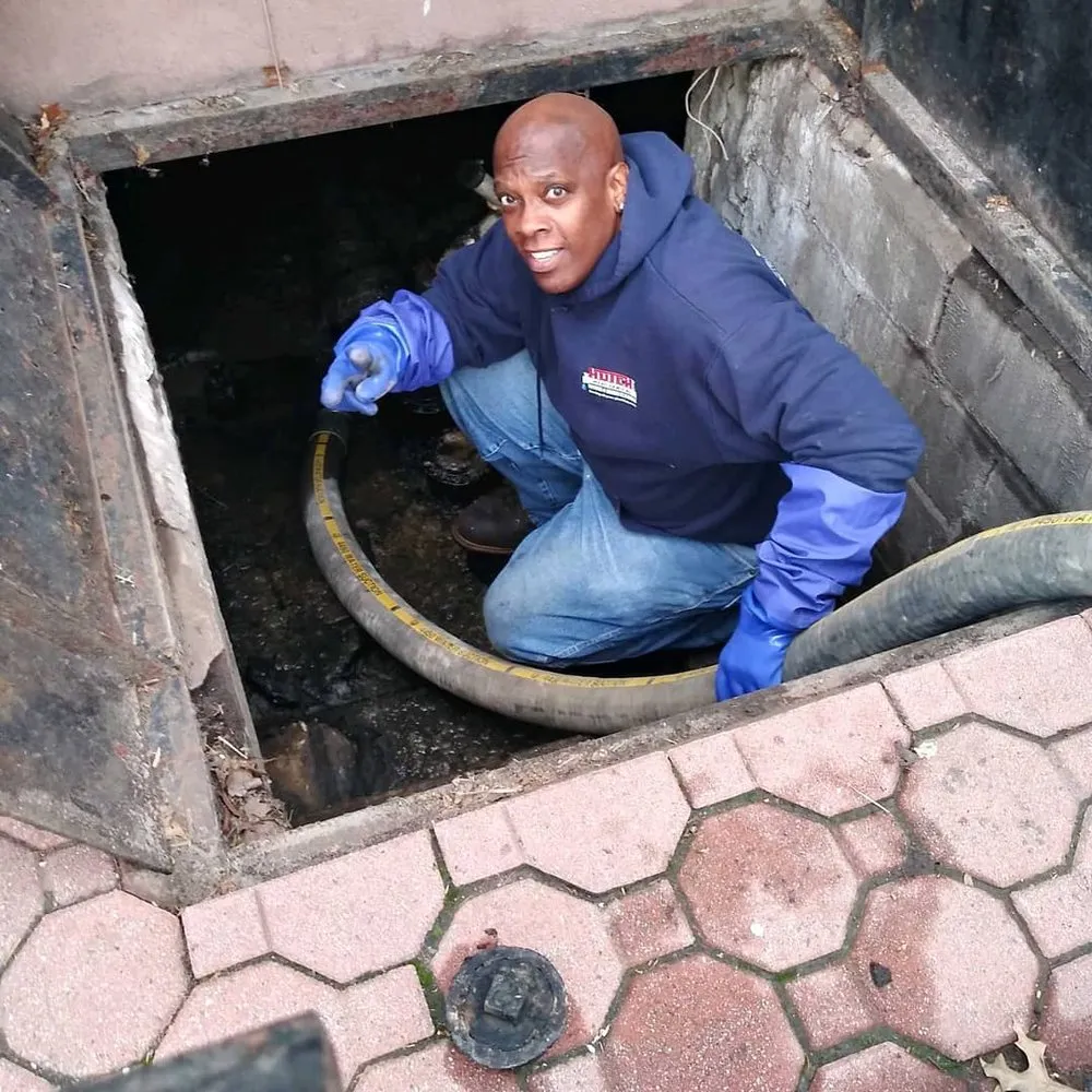 Slide of Hutch Mechanical Sewer & Drain Cleaning