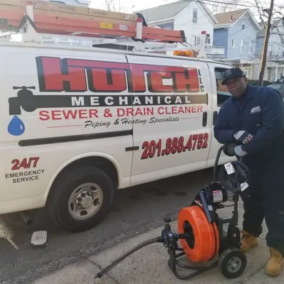 Hutch Mechanical Sewer & Drain Cleaning