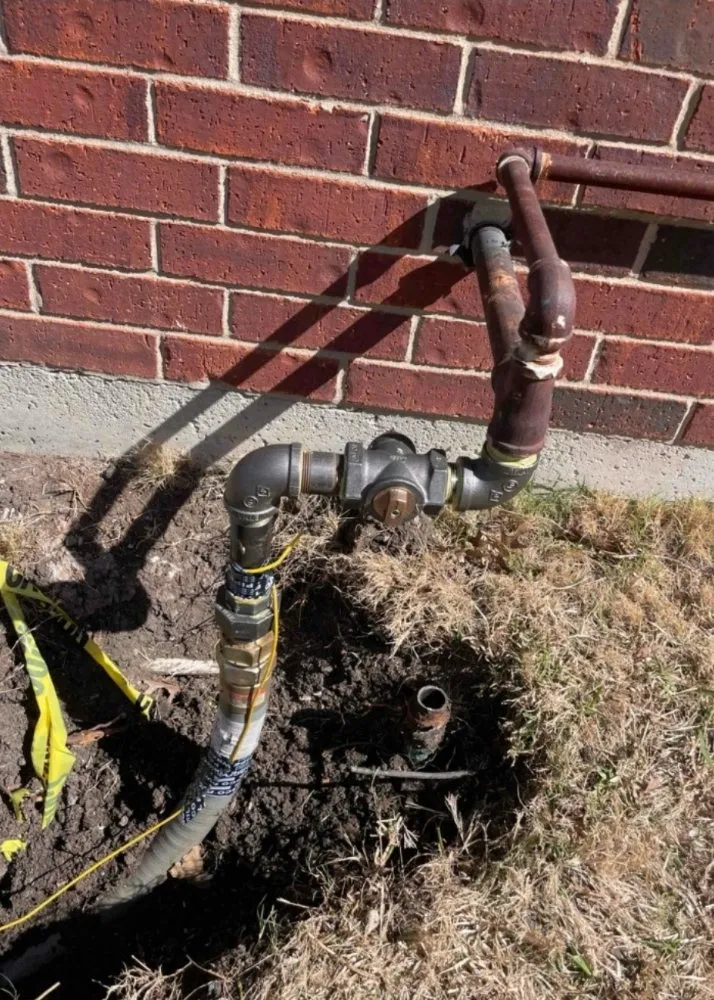 Slide of Hutchins Plumbing & Air Conditioning