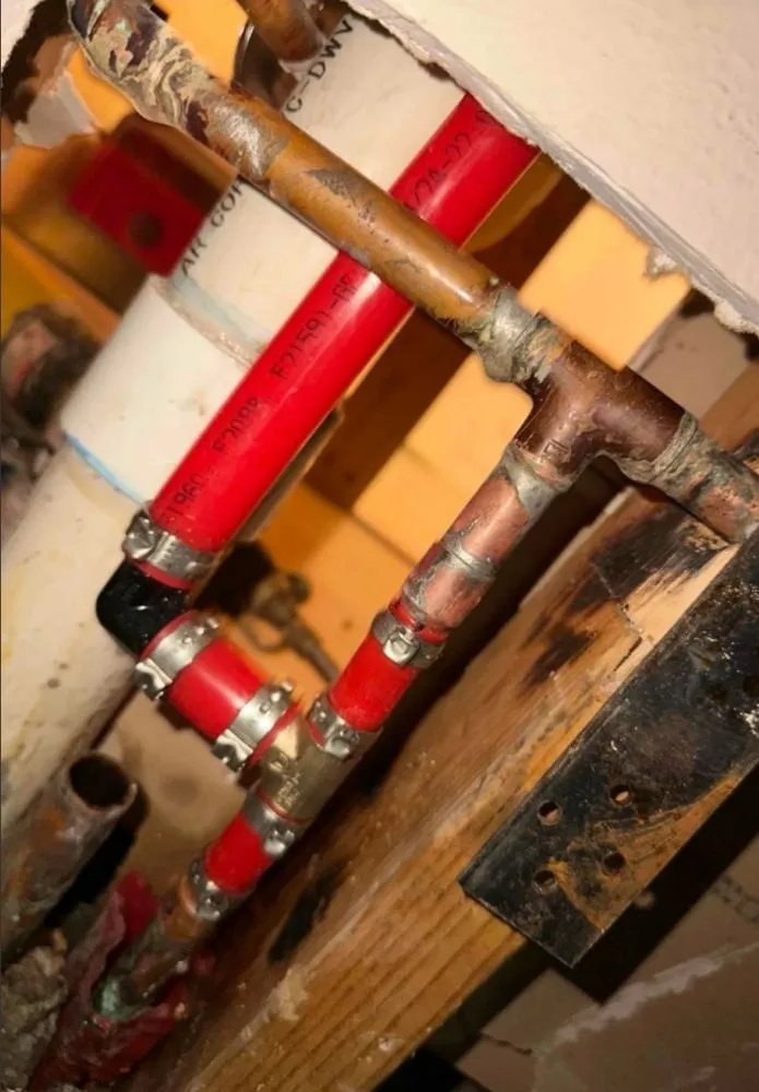 Slide of Hutchins Plumbing & Air Conditioning