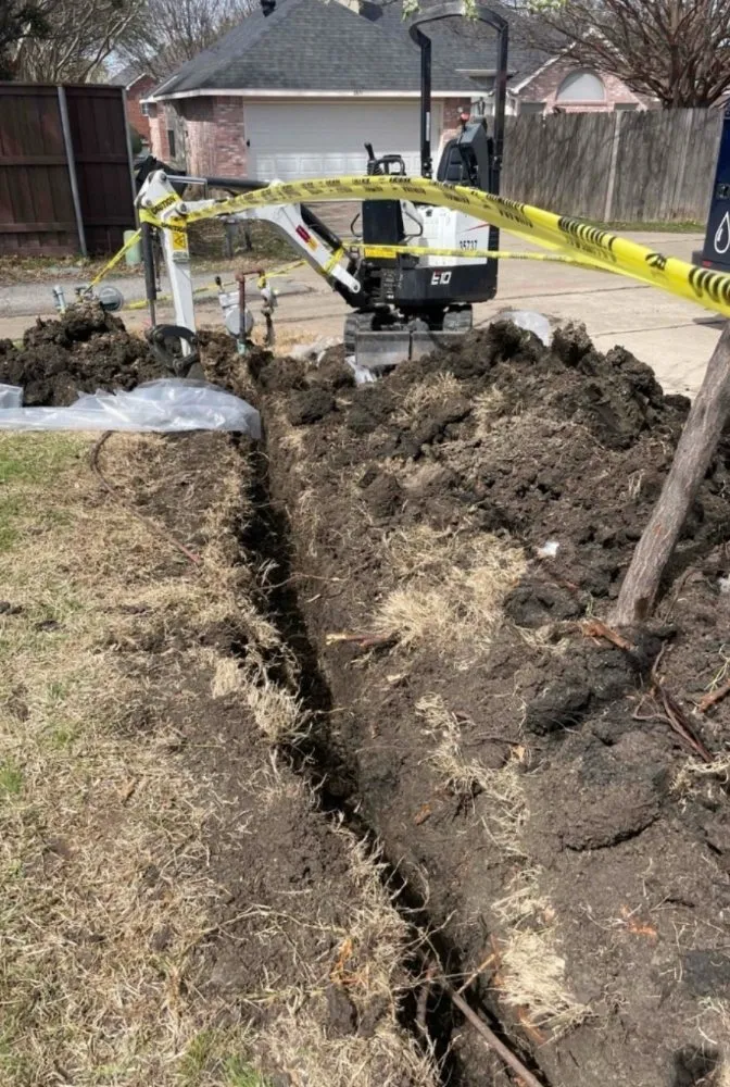 Slide of Hutchins Plumbing & Air Conditioning