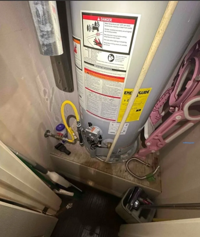 Slide of Hutchins Plumbing & Air Conditioning