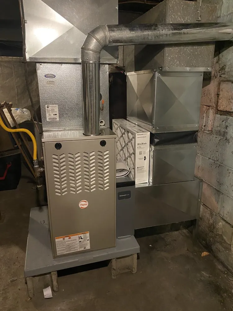 Local HVAC maintenance same-day service in Bulger, PA by Hutchinson Heating & Cooling