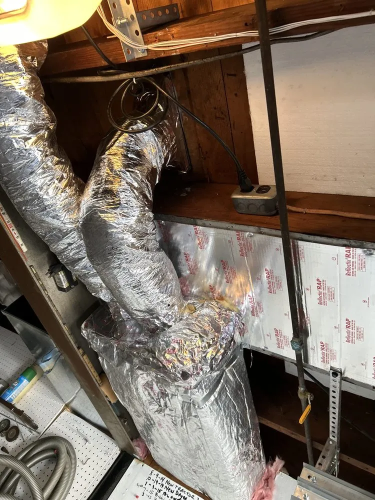Emergency HVAC maintenance for local homeowners in Bulger, PA by Hutchinson Heating & Cooling