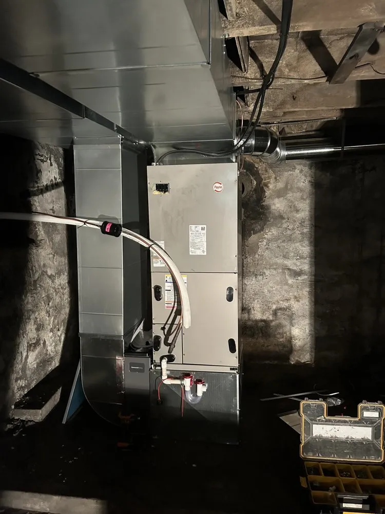 Expert HVAC installation same-day service in Bulger, PA by Hutchinson Heating & Cooling