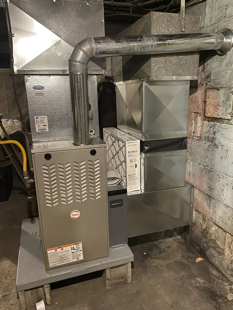 Emergency AC installation for fast service across Bulger, PA - Hutchinson Heating & Cooling