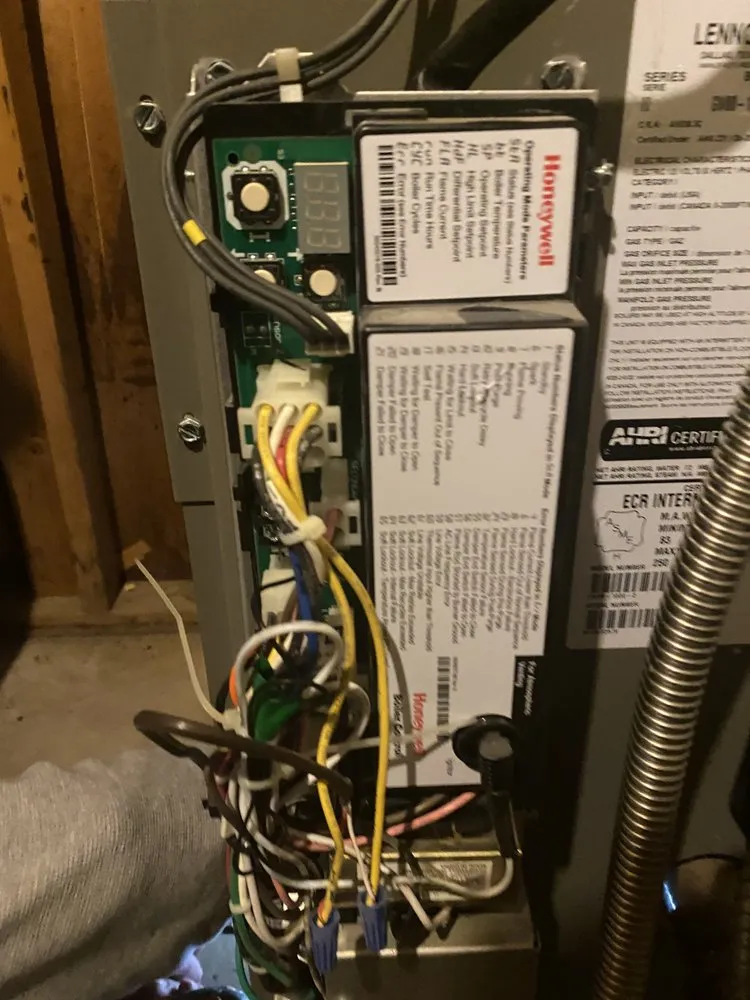 Reliable AC installation in Bulger, PA by Hutchinson Heating & Cooling